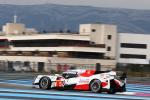 Toyota TS050 Hybrid 2016 года